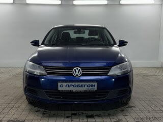 Фото Volkswagen Jetta VI с пробегом