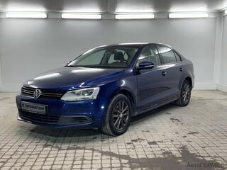 Фото Volkswagen Jetta VI с пробегом