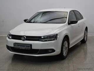 Фото Volkswagen Jetta VI с пробегом