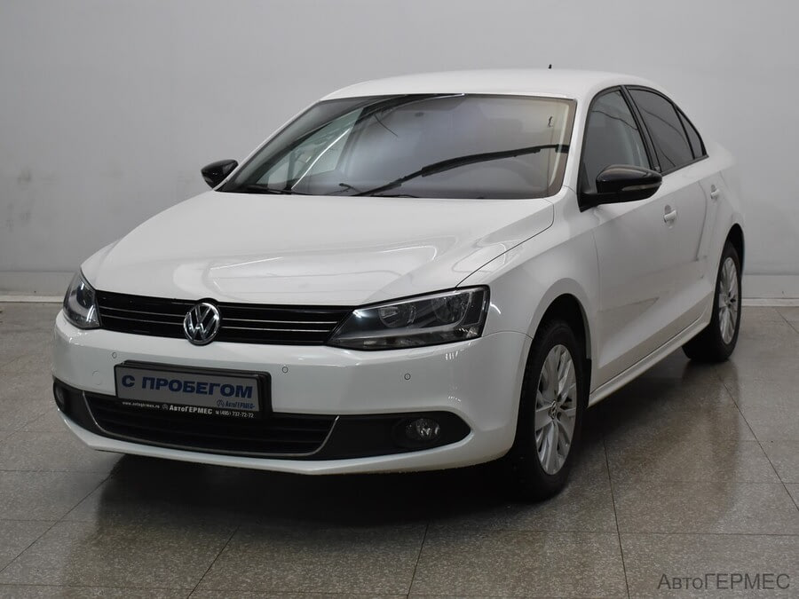 Фото Volkswagen Jetta VI с пробегом | №1 Фото Volkswagen Jetta VI с пробегом | №1