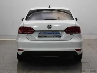 Фото Volkswagen Jetta VI с пробегом
