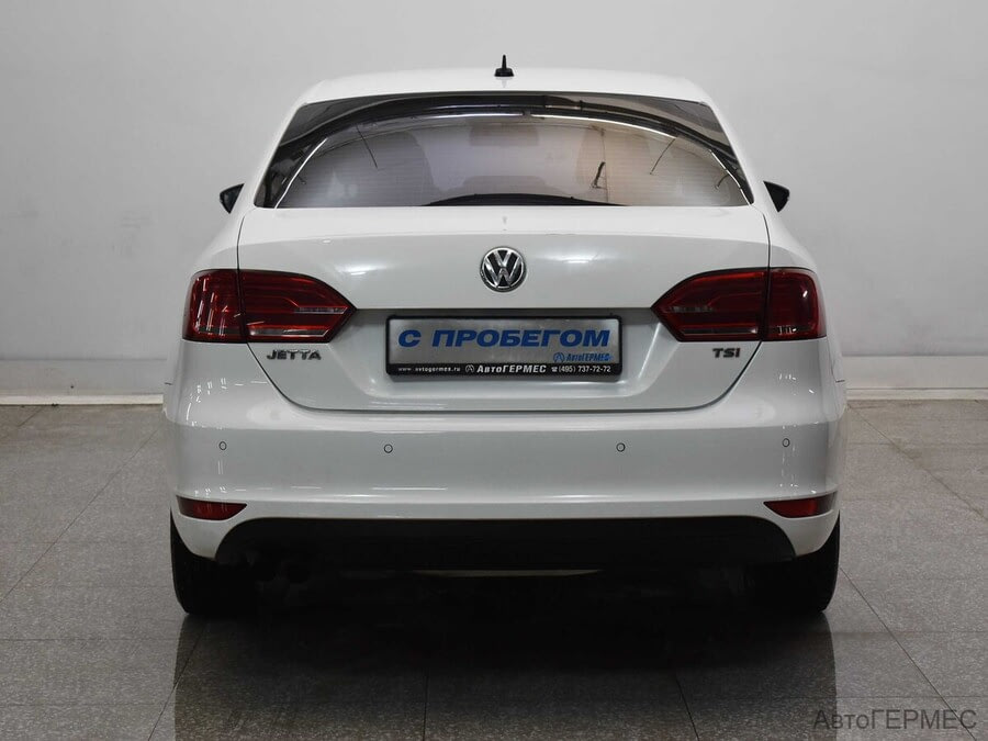 Фото Volkswagen Jetta VI с пробегом | №3 Фото Volkswagen Jetta VI с пробегом | №3