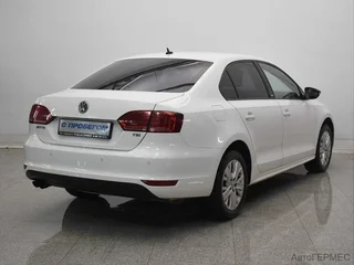 Фото Volkswagen Jetta VI с пробегом