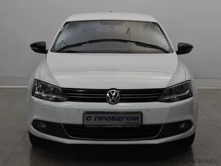Фото Volkswagen Jetta VI с пробегом