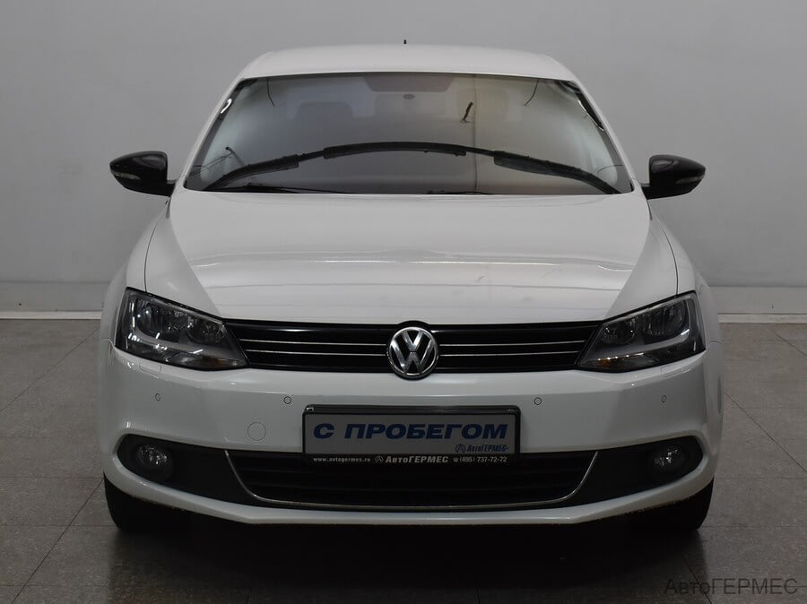 Фото Volkswagen Jetta VI с пробегом | №2 Фото Volkswagen Jetta VI с пробегом | №2