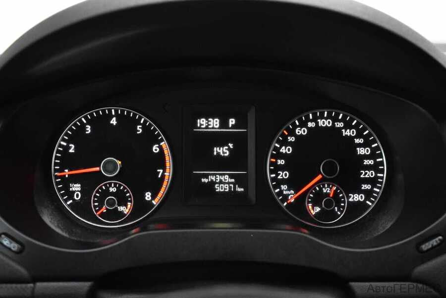 Фото Volkswagen Jetta VI с пробегом | №6 Фото Volkswagen Jetta VI с пробегом | №6