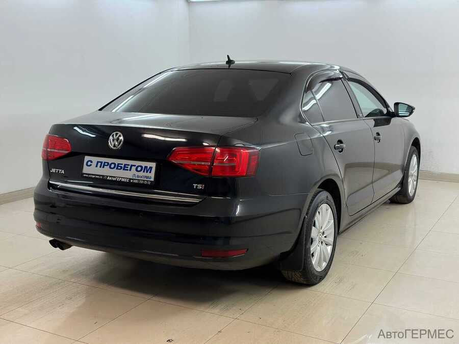 Фото Volkswagen Jetta VI Рестайлинг с пробегом | №4 Фото Volkswagen Jetta VI Рестайлинг с пробегом | №4