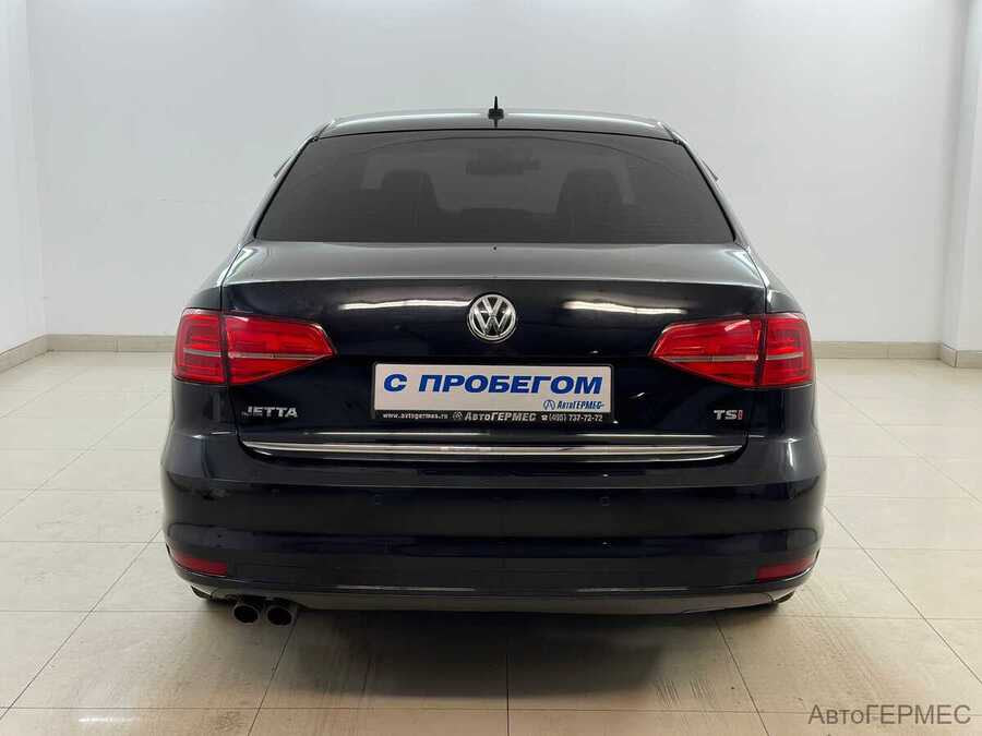 Фото Volkswagen Jetta VI Рестайлинг с пробегом | №3 Фото Volkswagen Jetta VI Рестайлинг с пробегом | №3