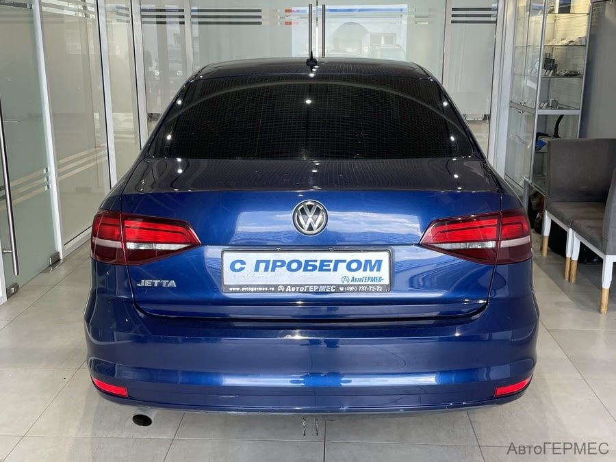 Фото Volkswagen Jetta VI Рестайлинг с пробегом | №3 Фото Volkswagen Jetta VI Рестайлинг с пробегом | №3
