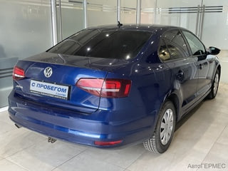 Фото Volkswagen Jetta VI Рестайлинг с пробегом Фото Volkswagen Jetta VI Рестайлинг с пробегом