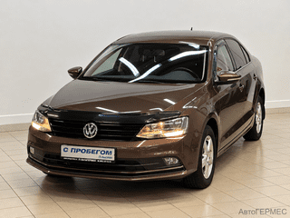 Фото Volkswagen Jetta VI Рестайлинг с пробегом Фото Volkswagen Jetta VI Рестайлинг с пробегом