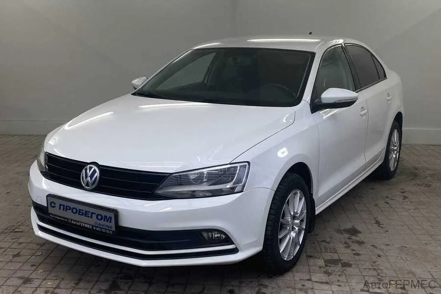Фото Volkswagen Jetta VI Рестайлинг с пробегом | №1