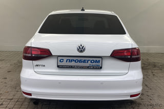 Фото Volkswagen Jetta VI Рестайлинг с пробегом