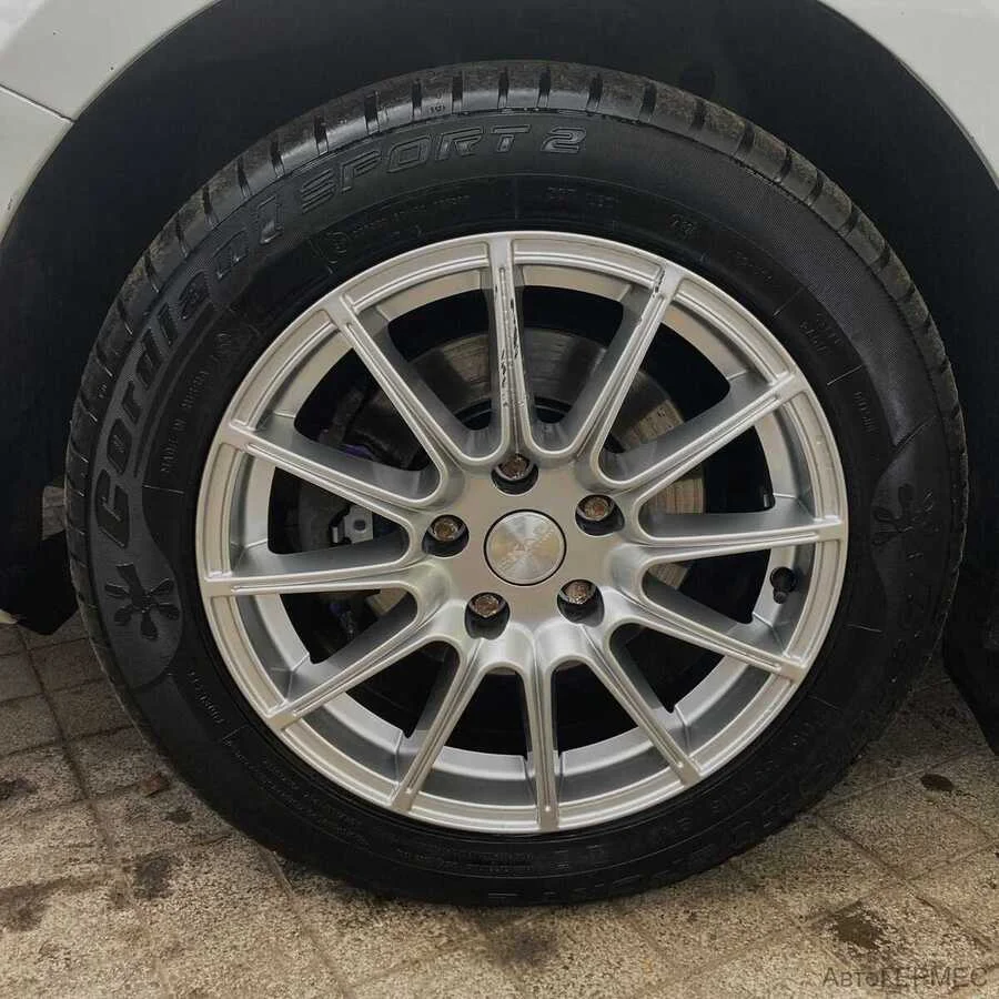 Фото Volkswagen Jetta VI Рестайлинг с пробегом | №14