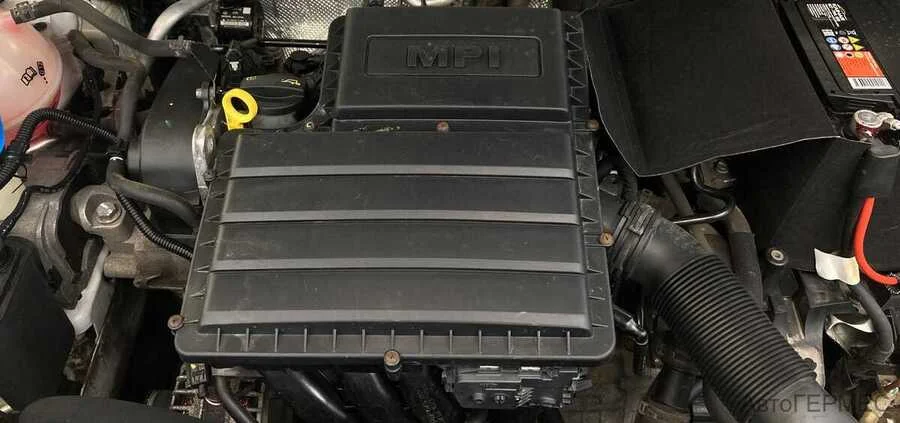 Фото Volkswagen Jetta VI Рестайлинг с пробегом | №13