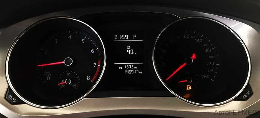 Фото Volkswagen Jetta VI Рестайлинг с пробегом | №6