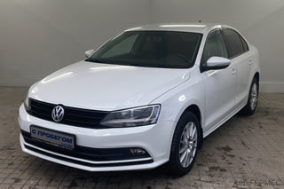Фото Volkswagen Jetta VI Рестайлинг с пробегом