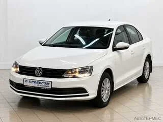 Фото Volkswagen Jetta VI Рестайлинг с пробегом