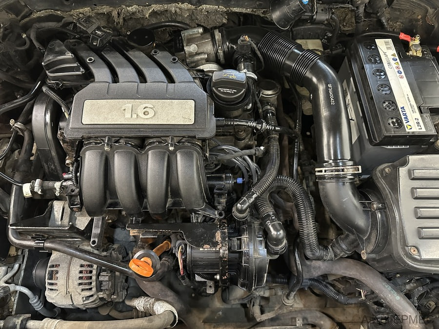 Фото Volkswagen Jetta V с пробегом | №13 Фото Volkswagen Jetta V с пробегом | №13