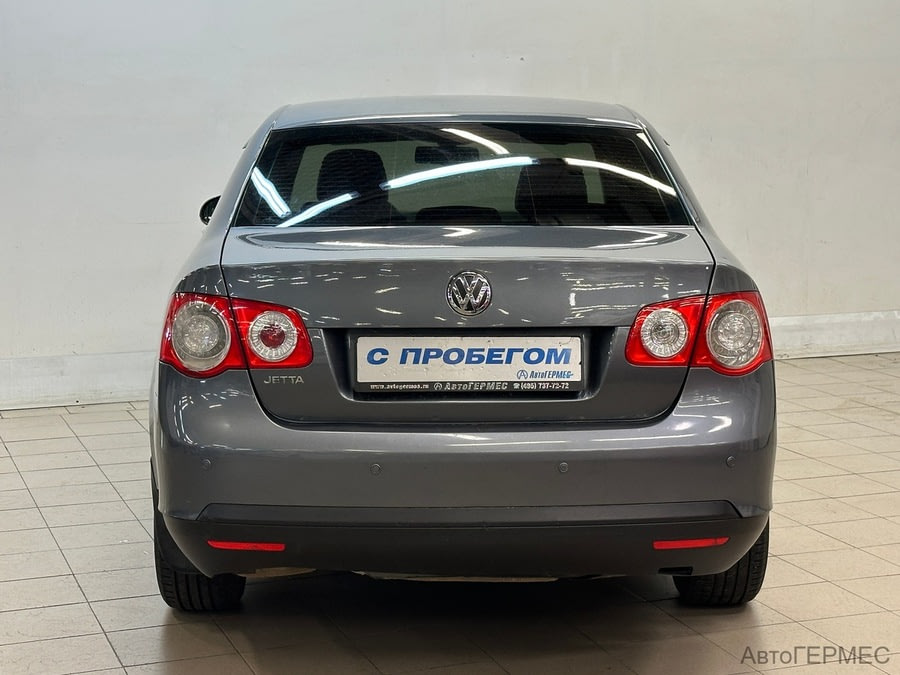 Фото Volkswagen Jetta V с пробегом | №3 Фото Volkswagen Jetta V с пробегом | №3