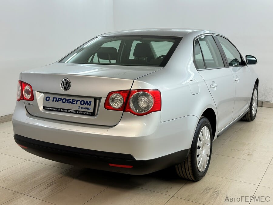 Фото Volkswagen Jetta V с пробегом | №4