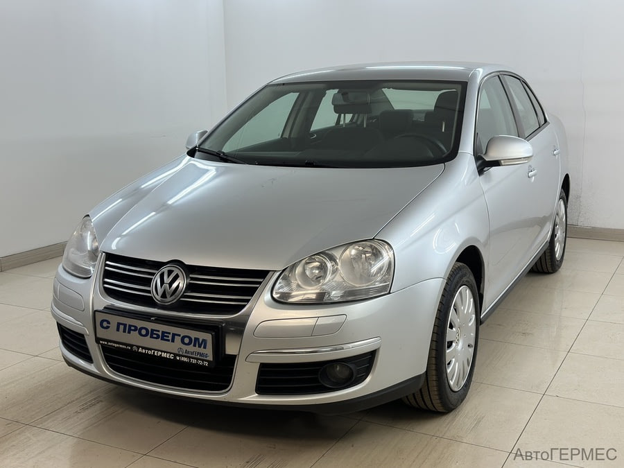 Фото Volkswagen Jetta V с пробегом | №1