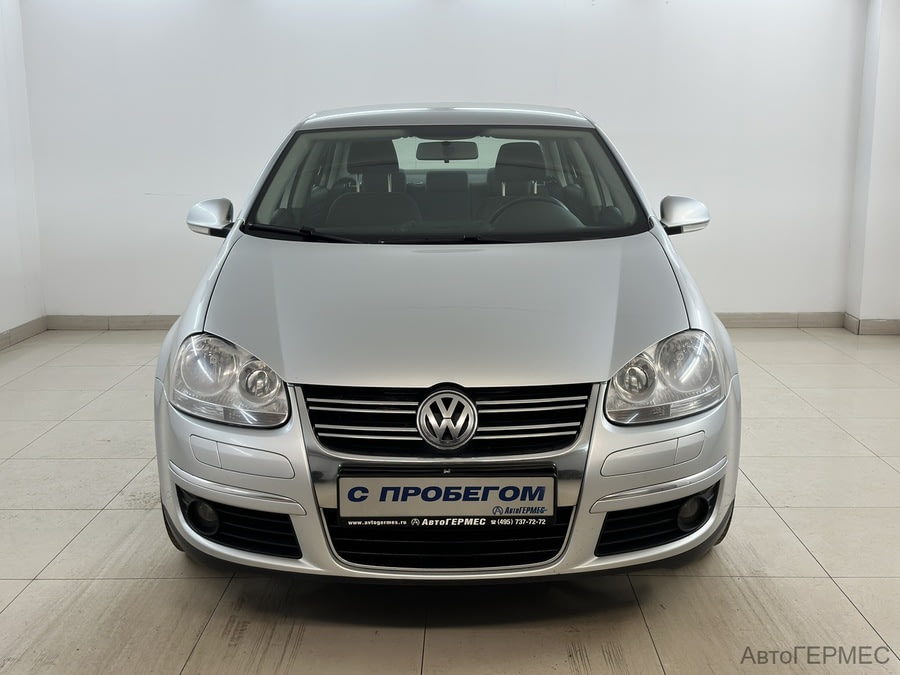 Фото Volkswagen Jetta V с пробегом | №2