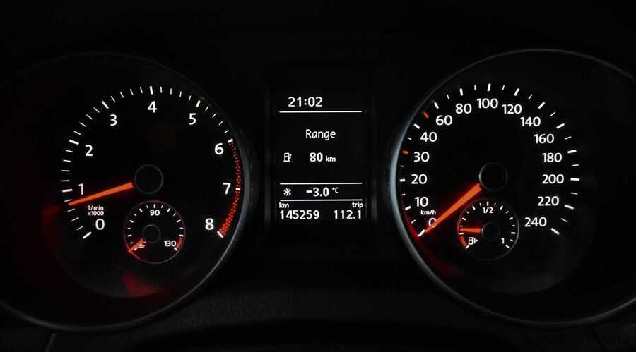 Фото Volkswagen Golf VI с пробегом | №6