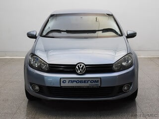 Фото Volkswagen Golf VI с пробегом