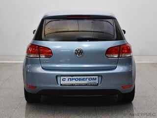 Фото Volkswagen Golf VI с пробегом