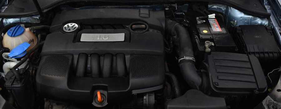 Фото Volkswagen Golf VI с пробегом | №13