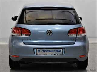 Фото Volkswagen Golf VI с пробегом