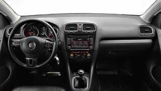 Фото Volkswagen Golf VI с пробегом