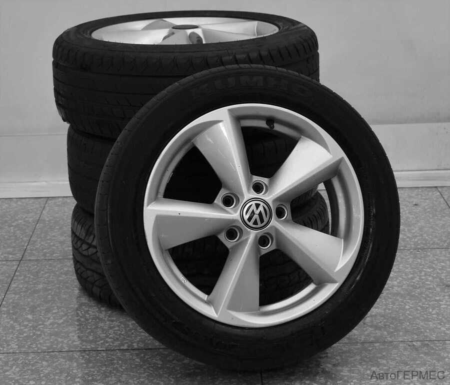 Фото Volkswagen Golf VI с пробегом | №15