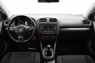 Фото Volkswagen Golf VI с пробегом