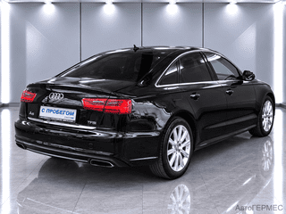 Фото Audi A6 IV (C7) Рестайлинг с пробегом