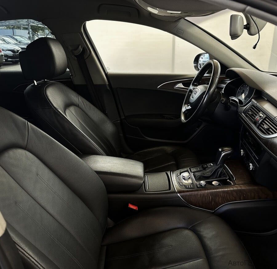 Фото Audi A6 IV (C7) Рестайлинг с пробегом | №16 Фото Audi A6 IV (C7) Рестайлинг с пробегом | №16