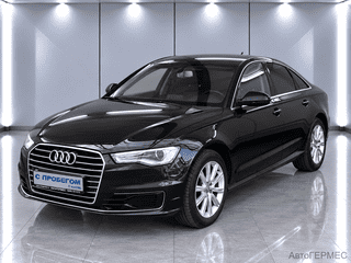 Фото Audi A6 IV (C7) Рестайлинг с пробегом