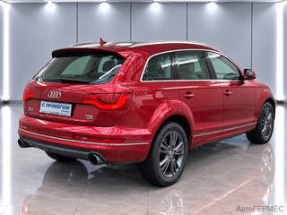 Фото Audi Q7 I (4L) Рестайлинг с пробегом Фото Audi Q7 I (4L) Рестайлинг с пробегом