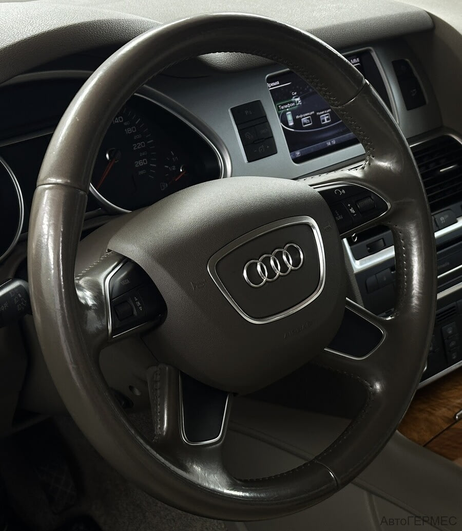 Фото Audi Q7 I (4L) Рестайлинг с пробегом | №14 Фото Audi Q7 I (4L) Рестайлинг с пробегом | №14