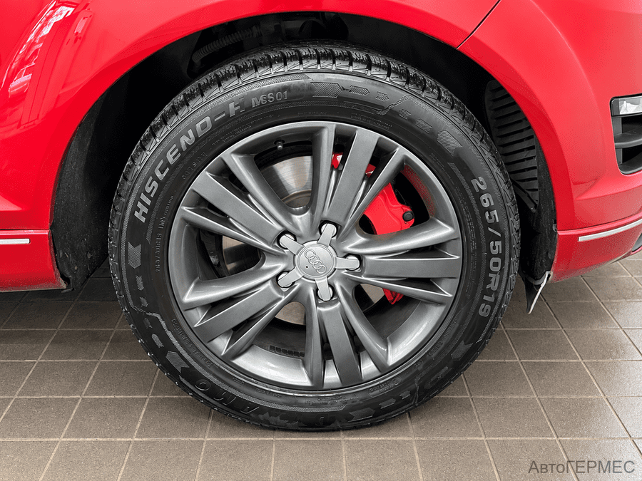 Фото Audi Q7 I (4L) Рестайлинг с пробегом | №19 Фото Audi Q7 I (4L) Рестайлинг с пробегом | №19