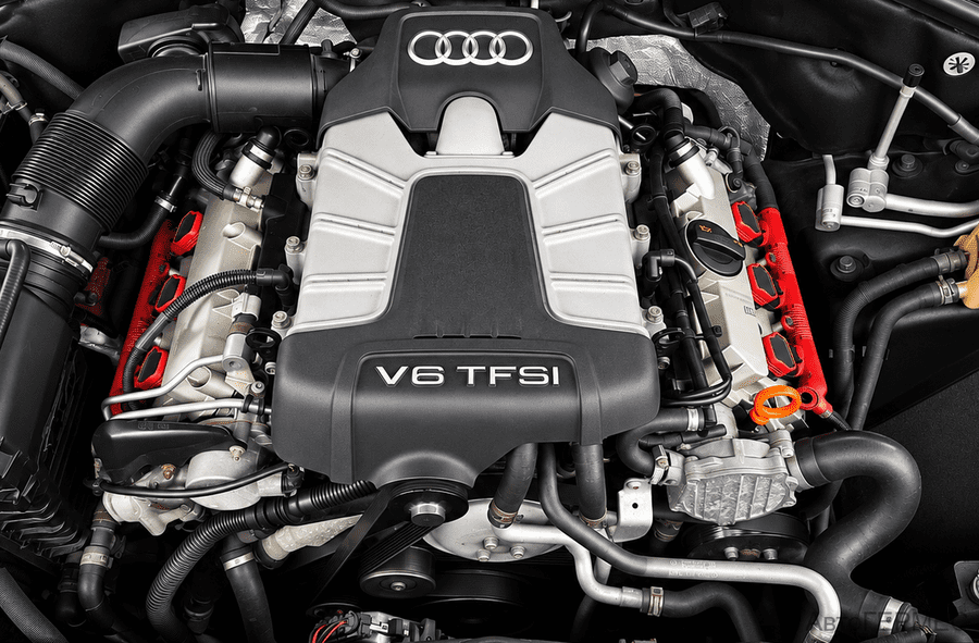 Фото Audi Q7 I (4L) Рестайлинг с пробегом | №18 Фото Audi Q7 I (4L) Рестайлинг с пробегом | №18