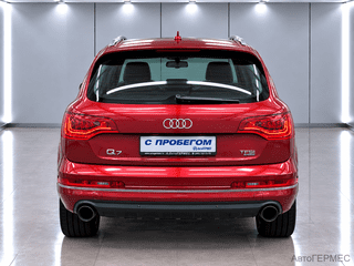 Фото Audi Q7 I (4L) Рестайлинг с пробегом Фото Audi Q7 I (4L) Рестайлинг с пробегом