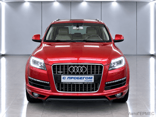 Фото Audi Q7 I (4L) Рестайлинг с пробегом Фото Audi Q7 I (4L) Рестайлинг с пробегом