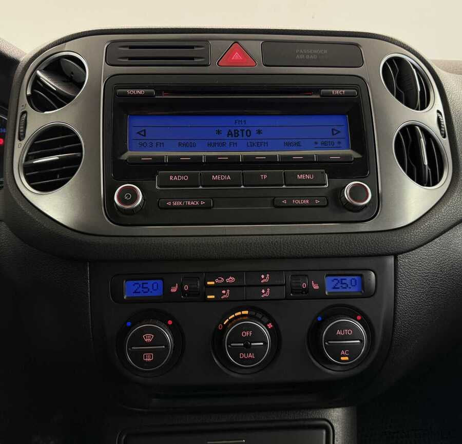 Фото Volkswagen Tiguan I с пробегом | №7