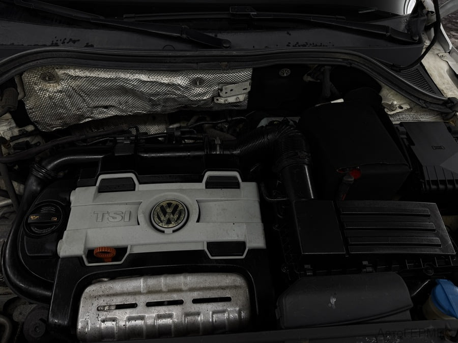 Фото Volkswagen Tiguan I с пробегом | №14 Фото Volkswagen Tiguan I с пробегом | №14