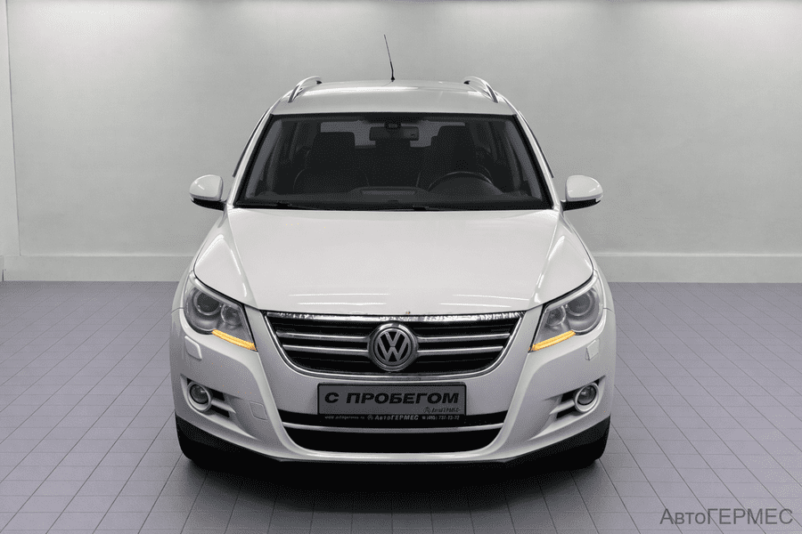 Фото Volkswagen Tiguan I с пробегом | №2 Фото Volkswagen Tiguan I с пробегом | №2
