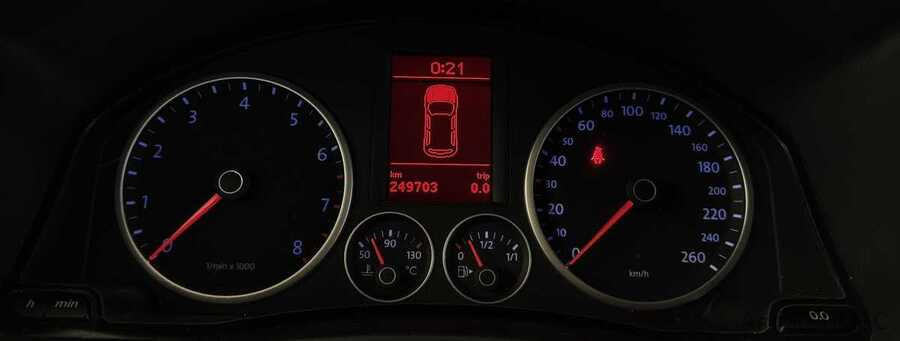 Фото Volkswagen Tiguan I с пробегом | №6