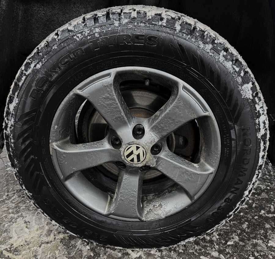 Фото Volkswagen Tiguan I с пробегом | №15