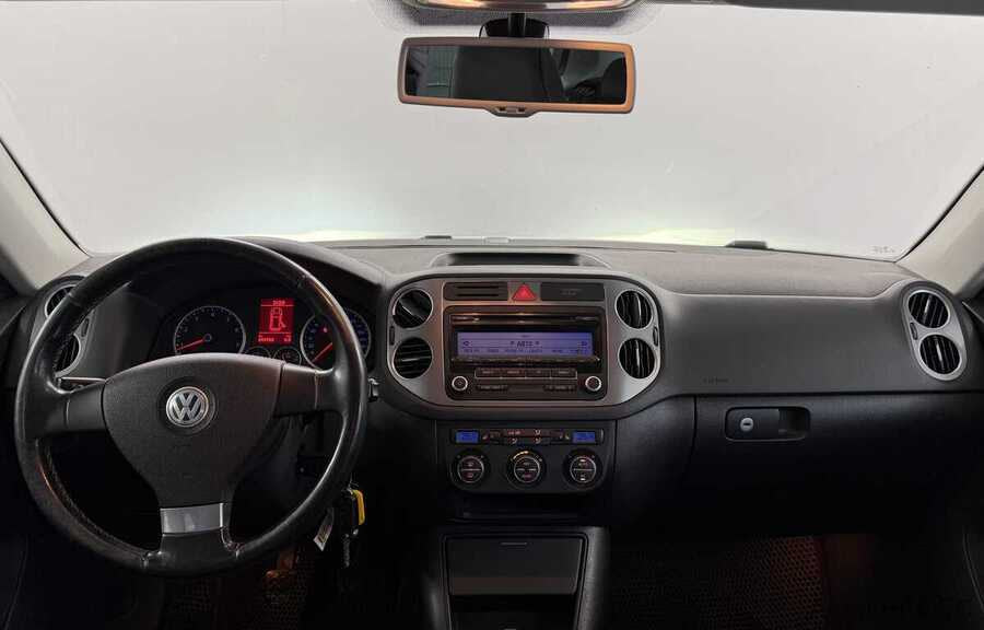 Фото Volkswagen Tiguan I с пробегом | №5